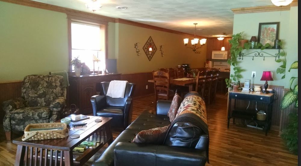 The Vintage Inn Bed And Breakfast Redwood Falls Extérieur photo