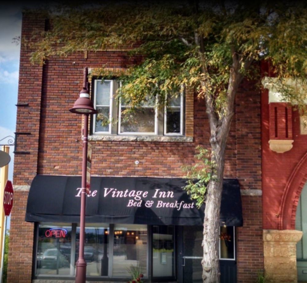 The Vintage Inn Bed And Breakfast Redwood Falls Extérieur photo