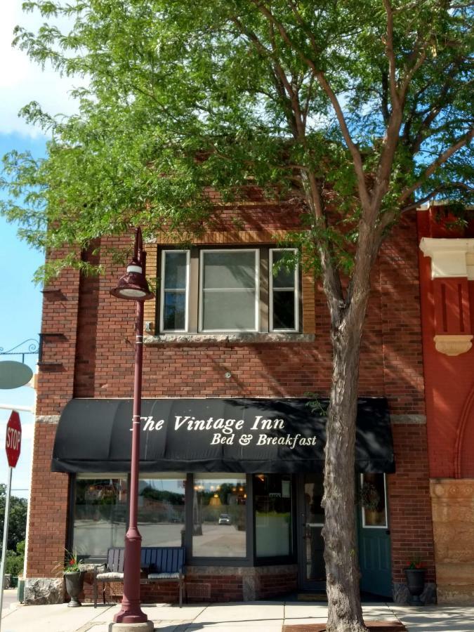 The Vintage Inn Bed And Breakfast Redwood Falls Extérieur photo