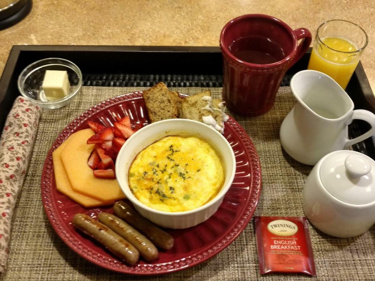 The Vintage Inn Bed And Breakfast Redwood Falls Extérieur photo